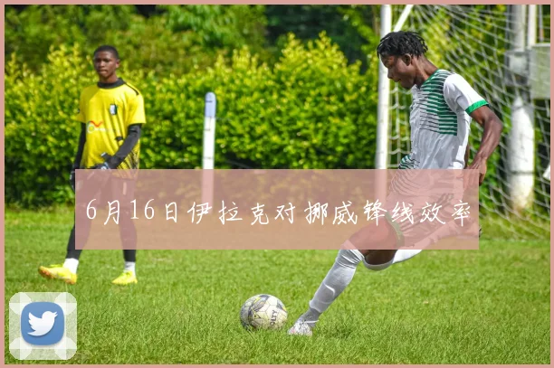 6月16日伊拉克对挪威锋线效率