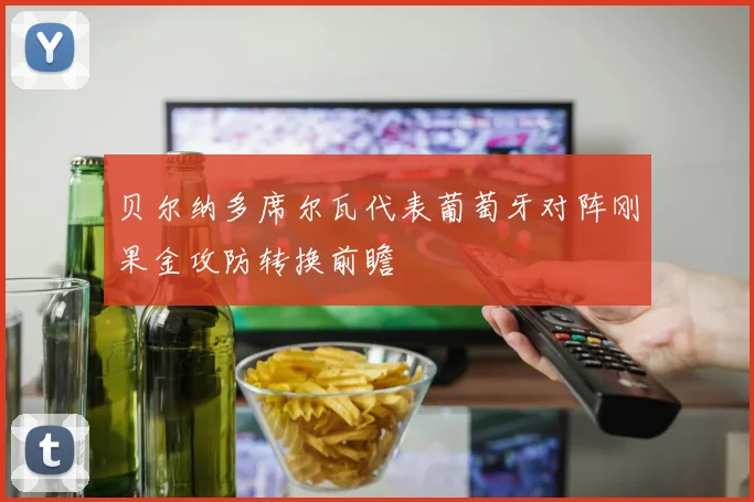 贝尔纳多席尔瓦代表葡萄牙对阵刚果金攻防转换前瞻