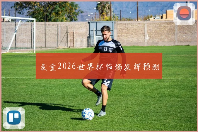 麦金2026世界杯临场发挥预测