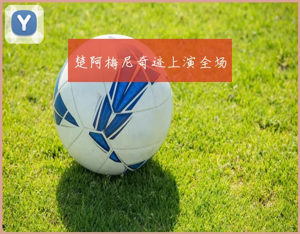 楚阿梅尼奇迹上演全场