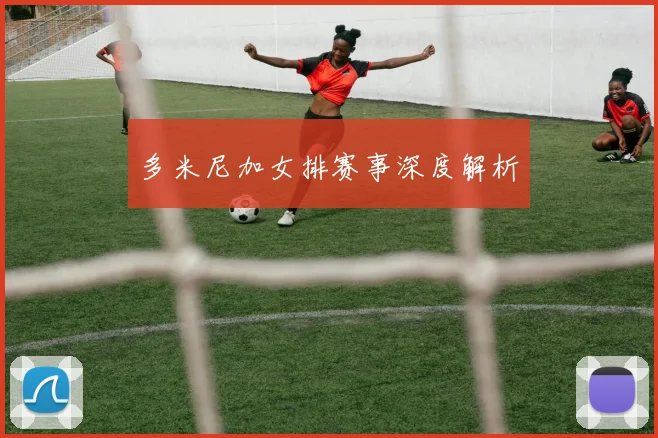 多米尼加女排赛事深度解析