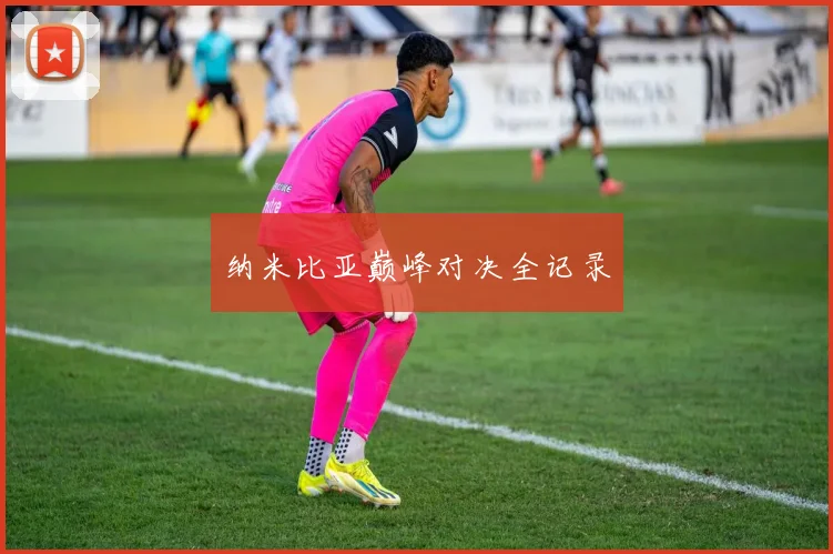 纳米比亚巅峰对决全记录