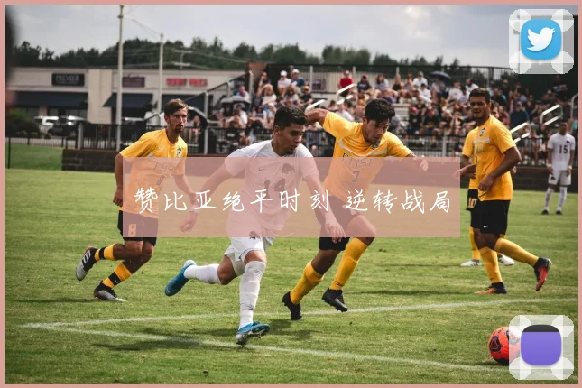 赞比亚绝平时刻 逆转战局