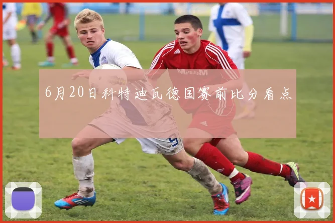 6月20日科特迪瓦德国赛前比分看点