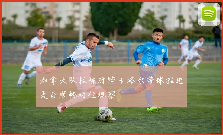 加拿大队拉林对阵卡塔尔带球推进是否顺畅对位观察