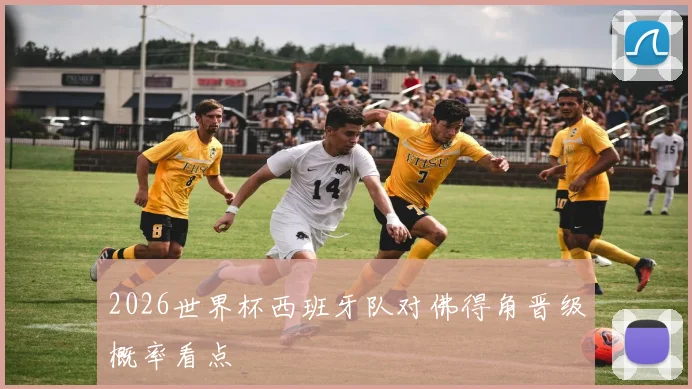 2026世界杯西班牙队对佛得角晋级概率看点