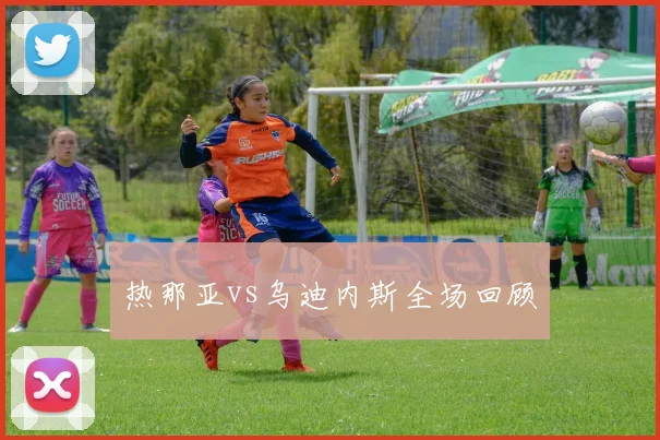 热那亚vs乌迪内斯全场回顾