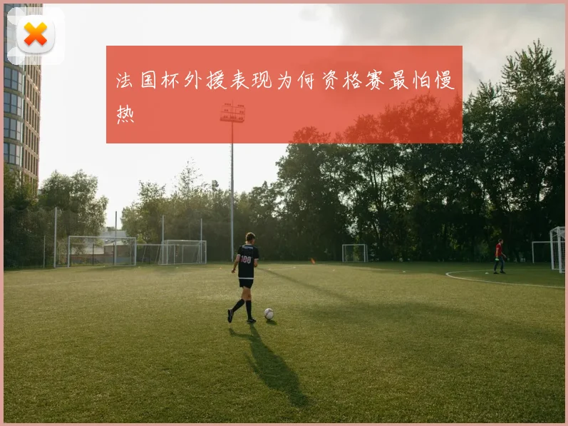 法国杯外援表现为何资格赛最怕慢热