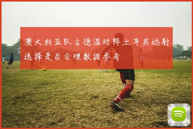 澳大利亚队古德温对阵土耳其远射选择是否合理数据参考