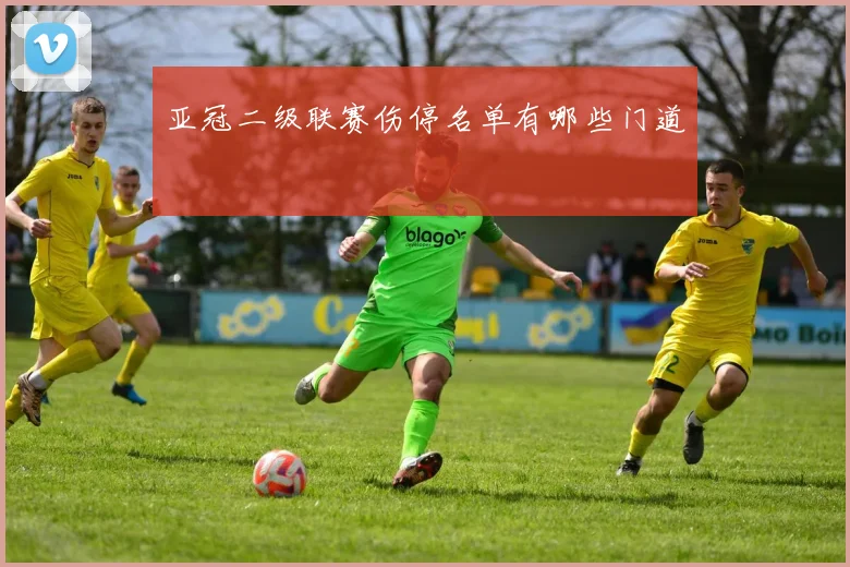 亚冠二级联赛伤停名单有哪些门道